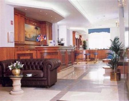 Hotel San Giorgio Neapol Interiér fotografie